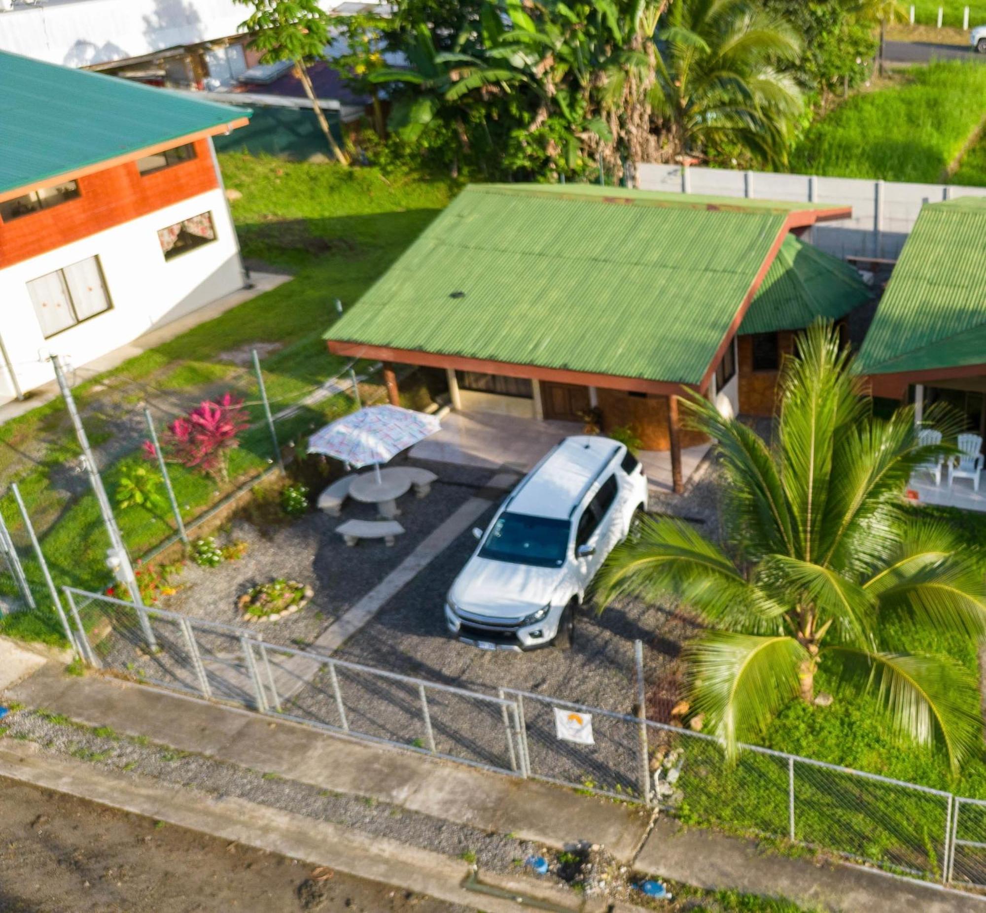 Arenal Nae Home La Fortuna 外观 照片