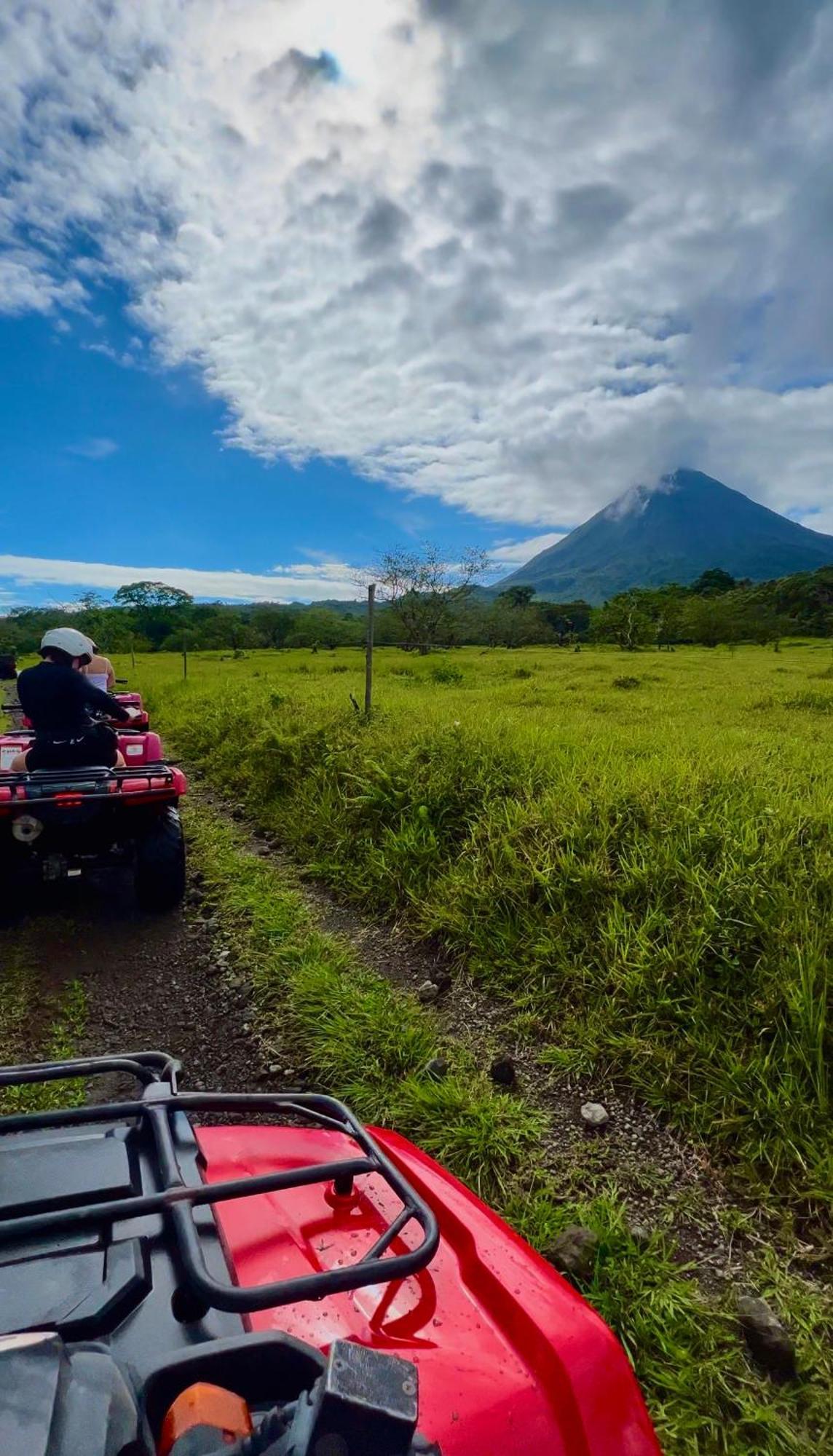 Arenal Nae Home La Fortuna 外观 照片