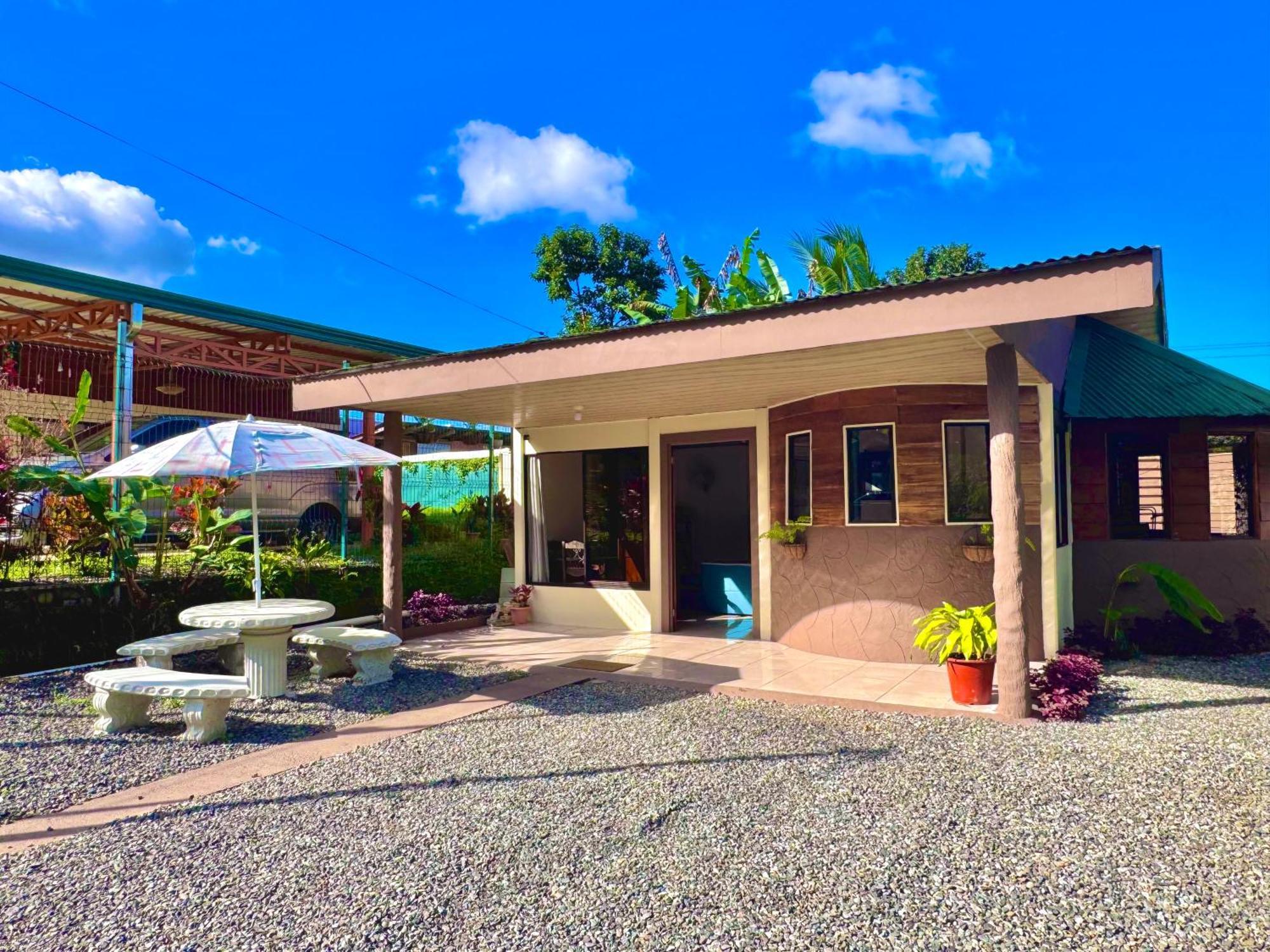 Arenal Nae Home La Fortuna 外观 照片